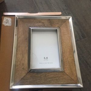 Pottery Barn picture frame